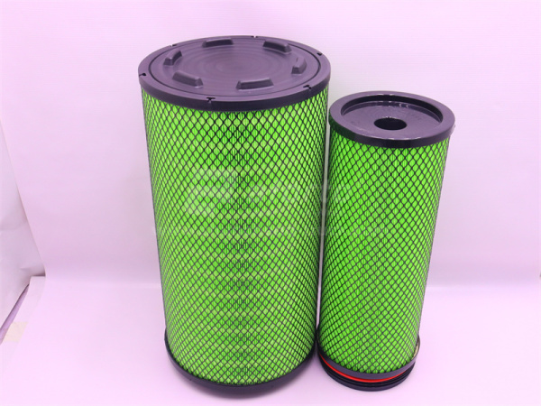 Фильтр воздушный SHAANXI X6000 AFORTO