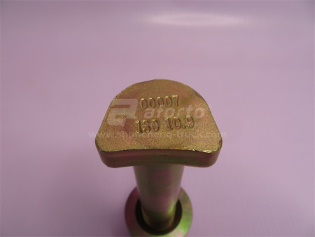 Шпилька колеса 23*115 STEYR заднего (хорошее качество)