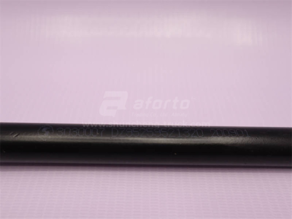 Стремянка рессоры SHAANXI F3000 передней 18*325 (оригинал) внутренний 325