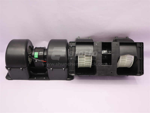 Электродвигатель отопителя SHAANXI F2000