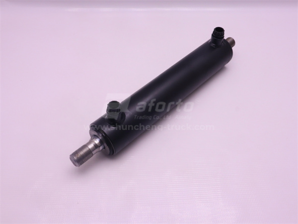 Гидроцилиндр рулевой SHAANXI F3000 8*4