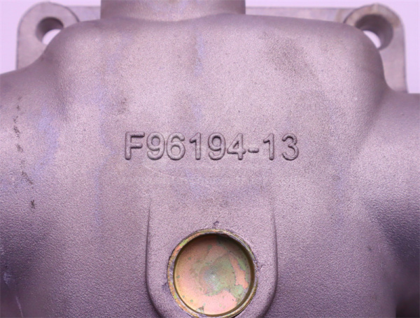 Механизм переключения КПП FAST (9 скоростной) в сборе L F96194