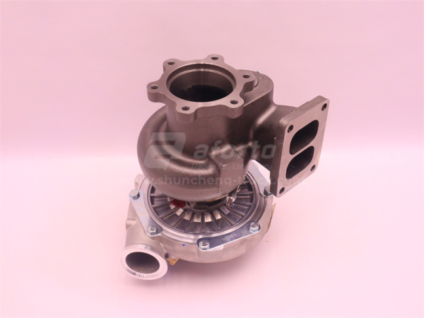 Турбокомпрессор 1001265096 WP10.340E22 4 клапана (оригинал)