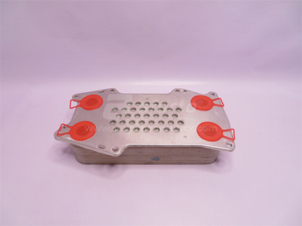 Радиатор теплообменника DEUTZ BF6M2012-18E4