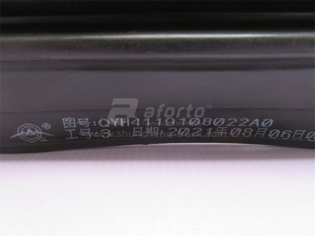 Гофра воздухозаборника GTL 430-460 л.с.
