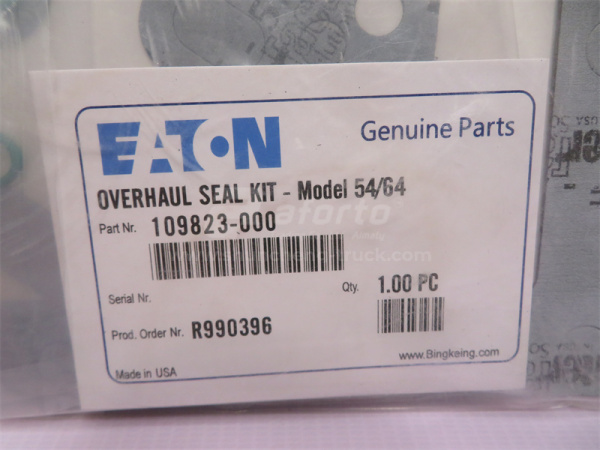 Ремкомплект гидронасоса миксера Eaton