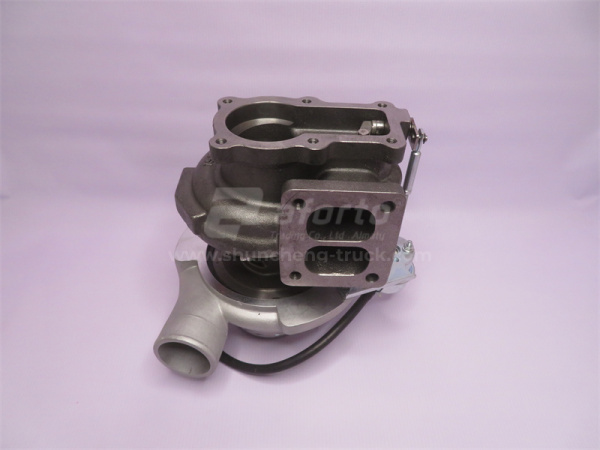 Турбокомпрессор D38-000-641 XCMG Кран SHANGCHAI D6114B AFORTO