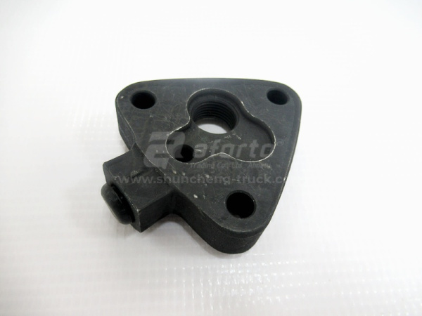 Пневмоцилиндр блокировки дифференциалов мостов SHAANXI HD469/TGX/HDZ440/MCY13/L3000/MCY12 (маленький