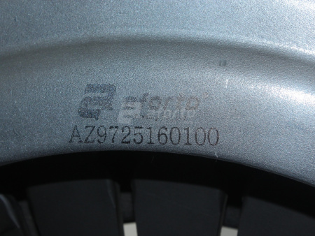 Корзина сцепления D = 430 HOWO TX400/TX440/T5G310 (упорное кольцо D=90 с шестью когтями) AFORTO