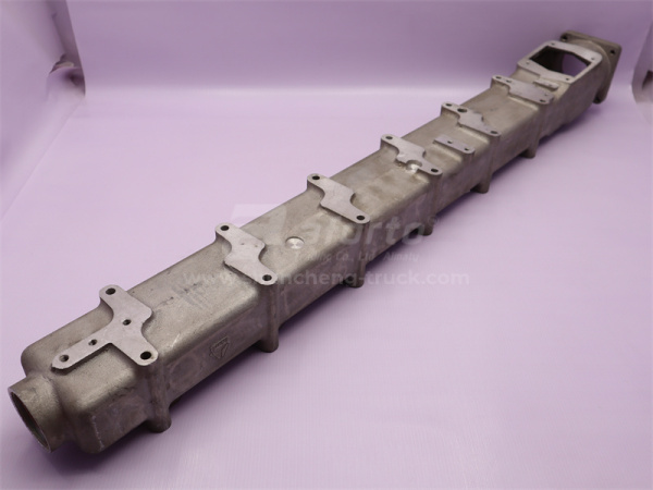 Коллектор впускной D12 (оригинал)