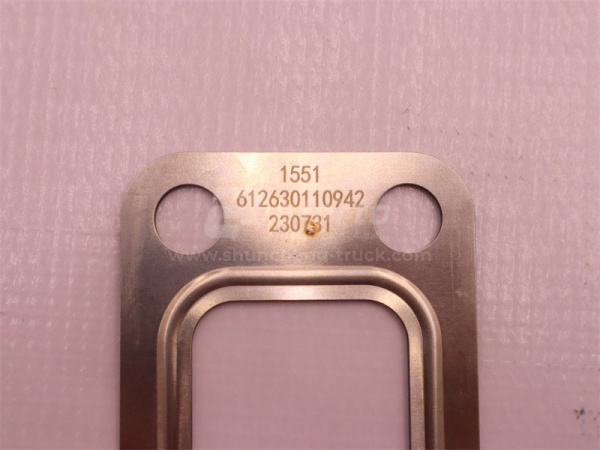 Прокладка коллектора выпускного WP13 (оригинал)