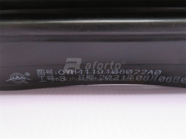 Гофра воздухозаборника GTL 430-460 л.с.