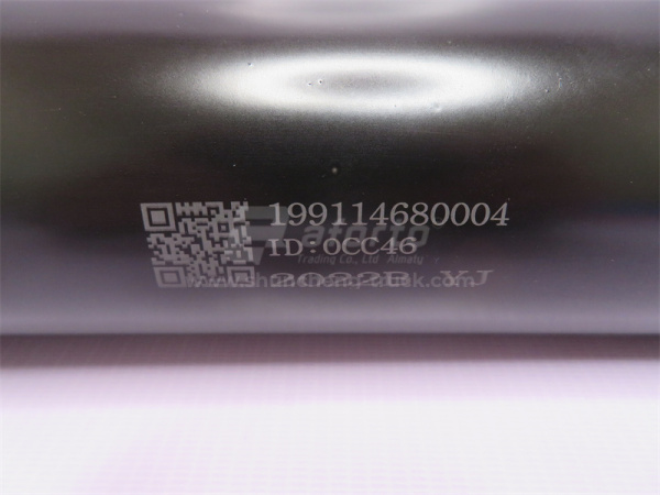 Амортизатор HOWO/F2000/X3000/H3000/HOWO 70T/ETX/GTL передний HEZEYUJIE