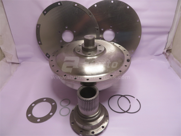 Гидротрансформатор АКПП LIUGONG ZL50C