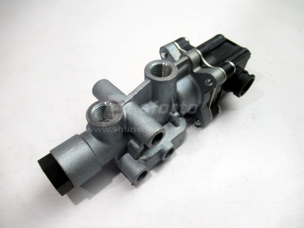 Кран управления подъемом дополнительного моста SAF, SCHMITZ 4630840310