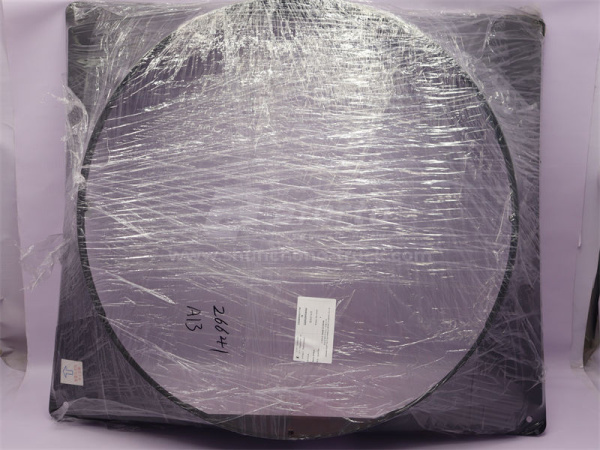 Диффузор вентилятора SHAANXI X3000/WP10 (оригинал)