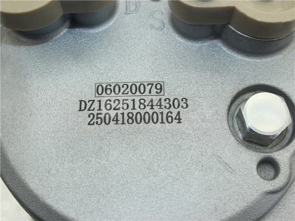 Компрессор кондиционера SHAANXI X3000 6PK