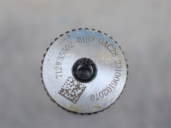 Полуось MCP16 левая (оригинал)