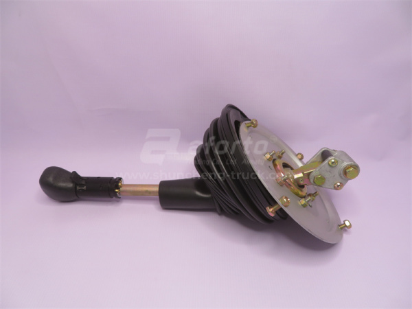 Рычаг выбора передач КПП SHAANXI M3000 12 скоростей 0547 (хорошее качество)