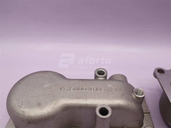 Крышка термостата HOWO без резьбы