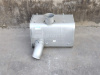 Глушитель SHAANXI F3000 0009 (оригинал)