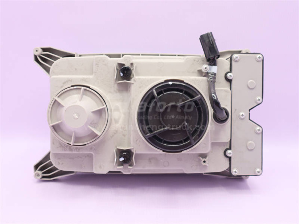 Фара HOWO 70T/STR левая (оригинал)