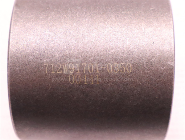 Втулка планетарная пара SINOTRUK MCP16 заднйи мост (оригинал)