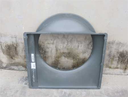 Диффузор вентилятора SITRAK C7H