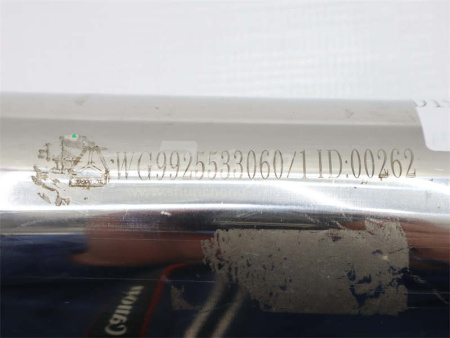 Трубка системы охлаждения HOWO 70T