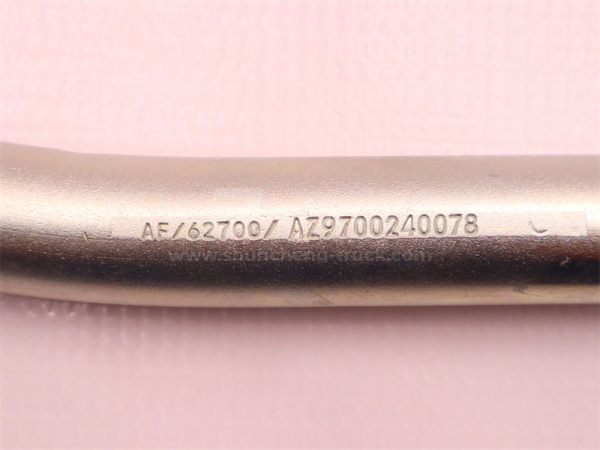 Трубка рычага выбора передач HOWO 290mm (оригинал)