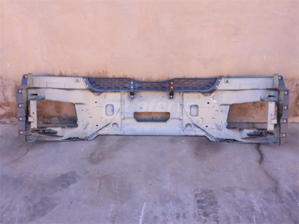 Бампер SHAANXI X5000/X3000 черная (оригинал)