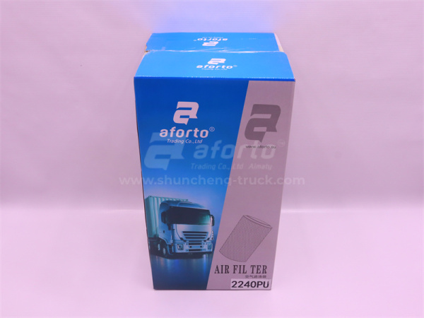 Фильтр воздушный PU2240 XCMG ZL50G AFORTO