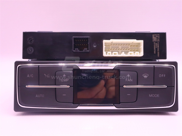 Блок климат контроля HOWO T5G