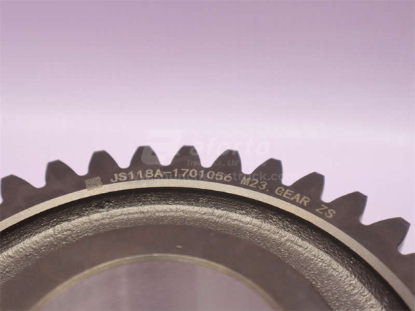 Шестерня КПП FAST 8JS118A промежуточного вала ведущая Z=36