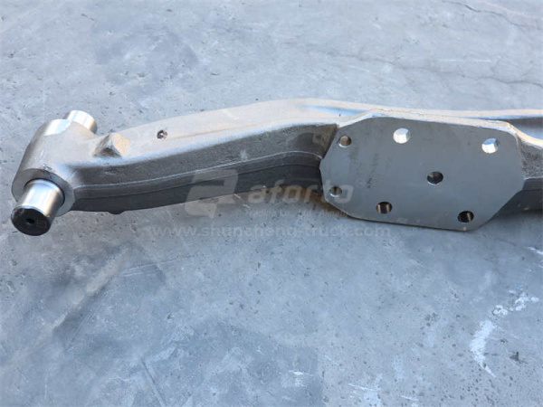 Балка передняя 850mm HOWO 2009 6*4/8*4 45mm