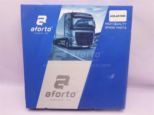 Корзина сцепления D = 430 SHAANXI (упорное кольцо D=90 с шестью когтями) AFORTO Корзина сцепления D = 430 SHAANXI (упорное кольцо D=90 с шестью когтями) AFORTO