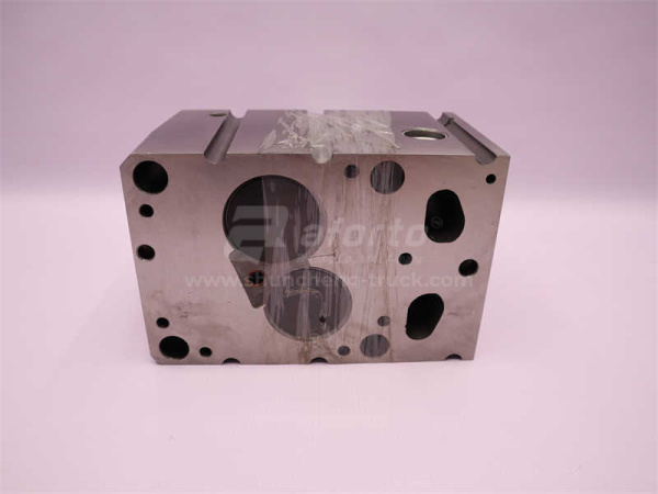 Головка блока SINOTRUK Euro II EVB (2 клапана) в сборе с клапанами