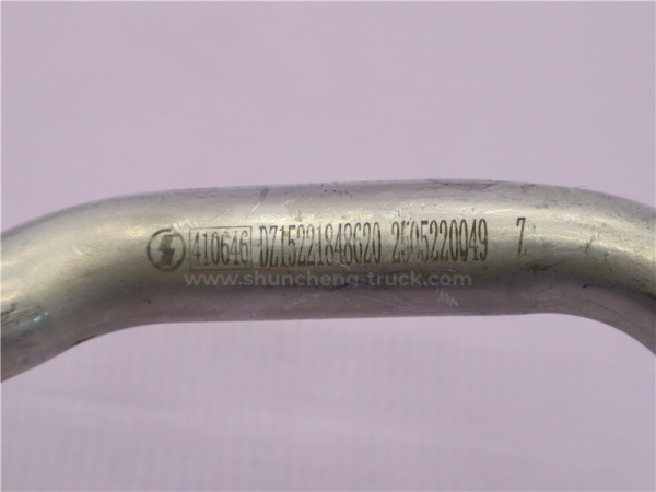 Шланг радиатора кондиционера SHAANXI L3000