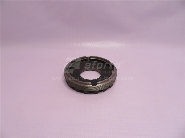 Гайка муфты блокировочной осевого дифференциала правая SHAANXI HANDE NORD BENZ AC16