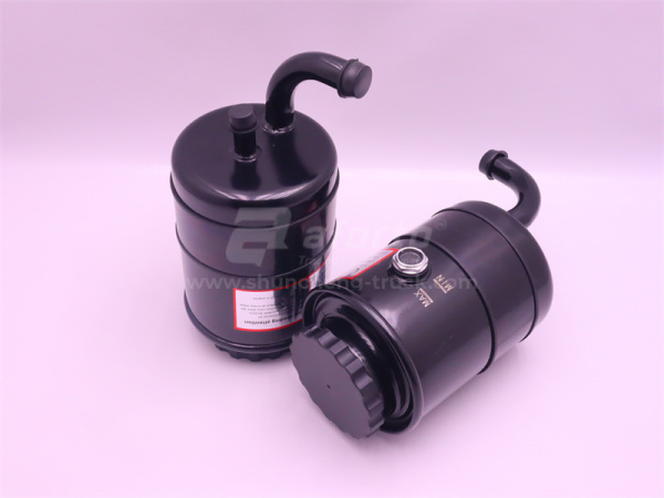 Бачок ГУР SHAANXI M3000/X5000/H3000S маленьким