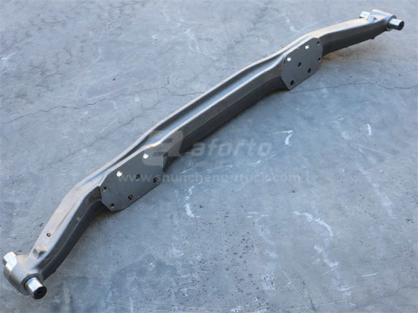 Балка передняя 850mm HOWO 2009 6*4/8*4 45mm