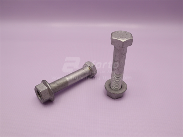 Болт тяги реактивной 20*100*1.5 STEYR/TX (оригинал)