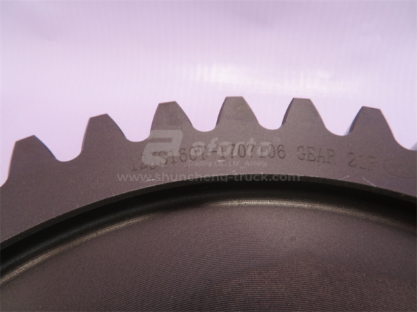 Шестерня КПП FAST понижающей шестерни делителя Z=42