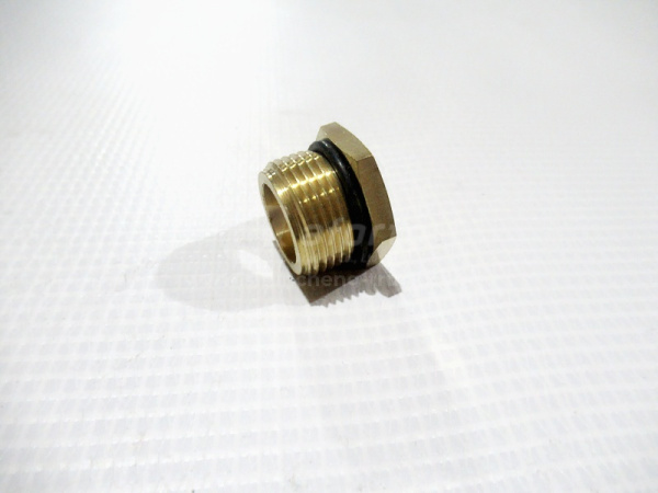 Переходник штуцер SHAANXI X5000 (оригинал)