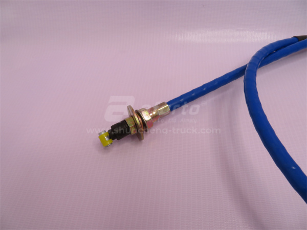 Трос педали газа CAMC 1.6м. (хорошее качество)