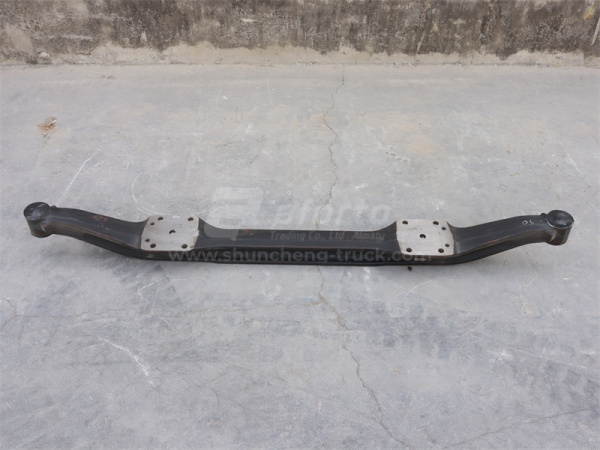 Балка передняя 880mm SHAANXI F2000 6*4/8*4 новая модель 50mm (хорошее качество)