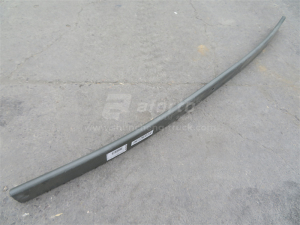 Лист рессоры SHAANXI задней № 1 - 25мм длина 1700мм 14mm