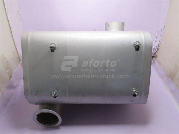 Глушитель SHAANXI F3000 0008