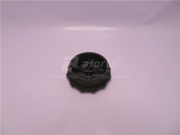 Крышка Фильтр гидравлики SHAANXI (на обратку)