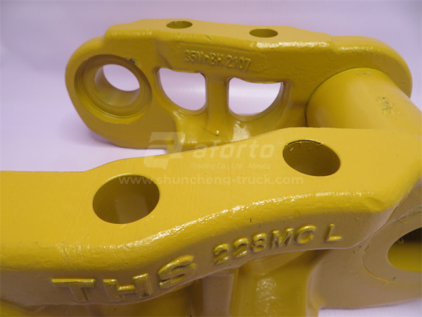 Звено гусеничной цепи SHANTUI SD32